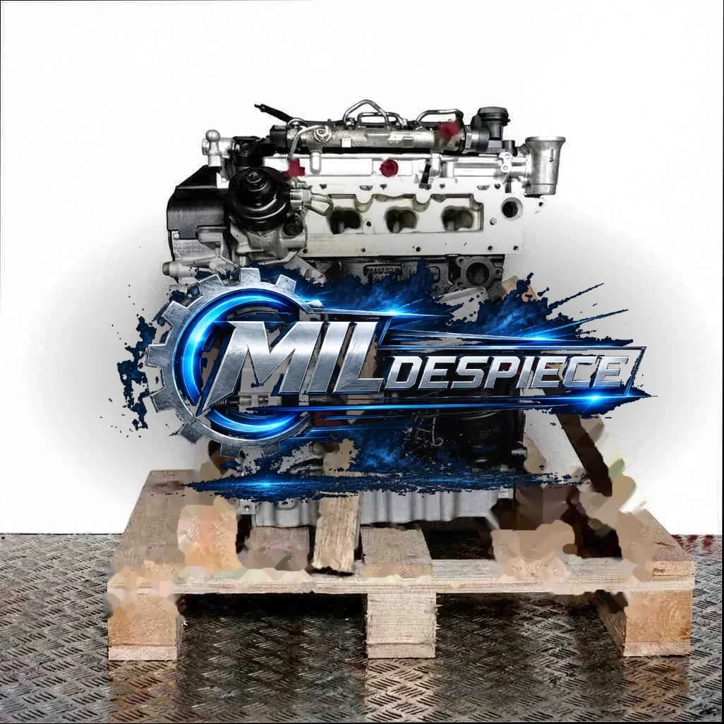 Motor CUWA VW SEAT AUDI TIGUAN SCIROCCO III 3 SHARAN ALHAMBRA Q3 CC B7 2.0 TDI 4motion quattro 184CV — imagen 1