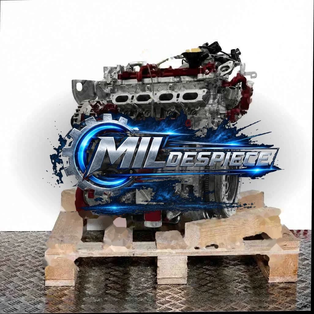 Motor M5M450 RENAULT CLIO IV 4 ESPACE V 5 TALISMAN MEGANE 1.6 RS TCe 200 150 165 205 200CV 150CV 165CV 205CV — imagen 1