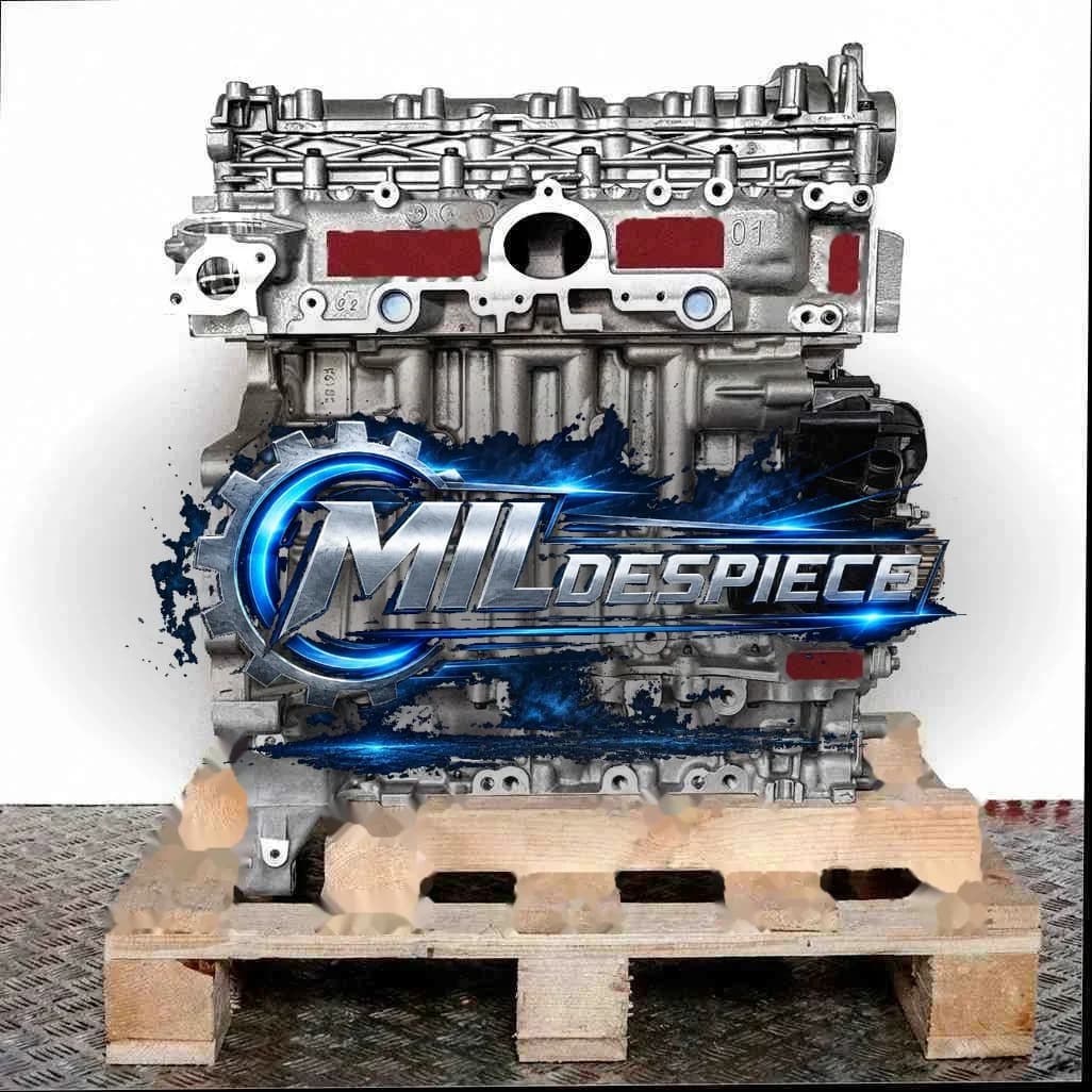 Motor 5WZHV DV5RUC TOYOTA PROACE VERSO 1.5 D4d 120CV — imagen 1