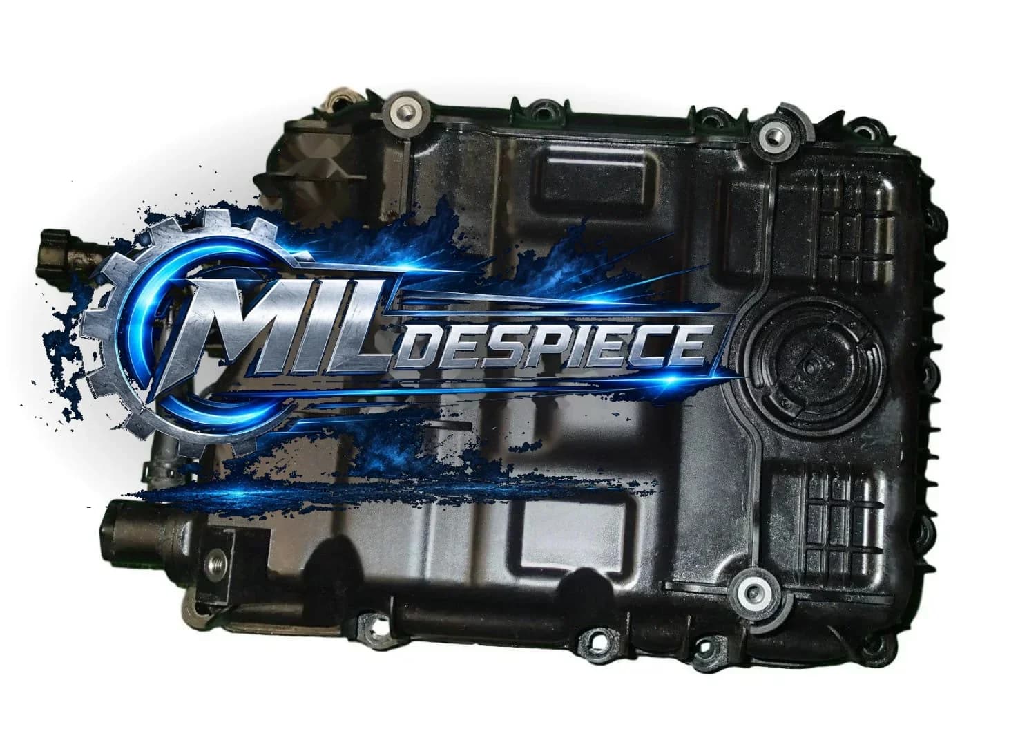 CÁRTER DE ACEITE DE LA CAJA DE CAMBIOS KIA HYUNDAI A8LF1 45280-4G150 — imagen 1