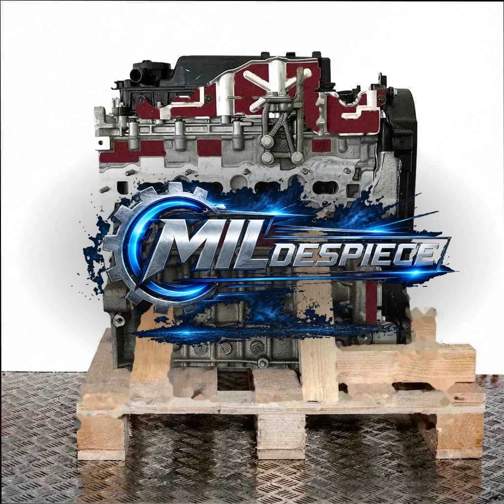 Motor T7MA FORD KUGA II 2 2.0 TDCi 4×4 150CV — imagen 1