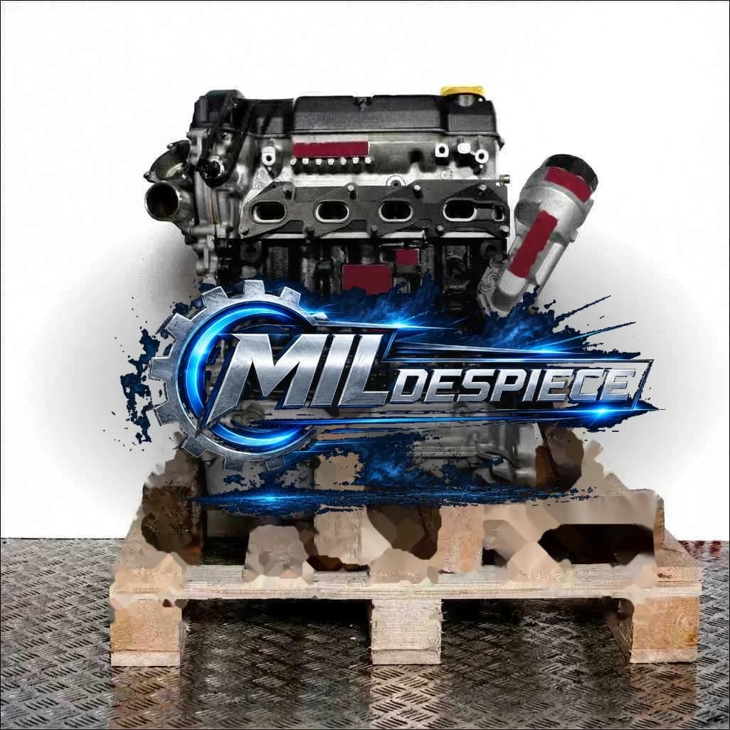 Motor Z14XEP OPEL ASTRA G CORSA C COMBO MERIVA A H CLASSIC TIGRA GTC D 1.4 Twinport 16V LPG 90CV — imagen 1