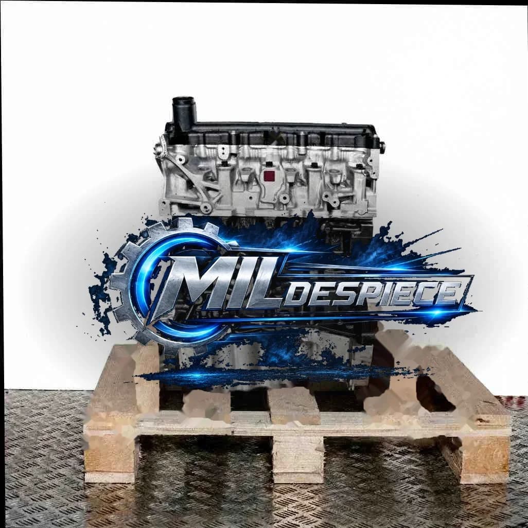 Motor K9K718 RENAULT NISSAN KANGOO CLIO II 2 KUBISTAR TWINGO THALIA 1.5 dCi 85 84CV 85CV — imagen 1