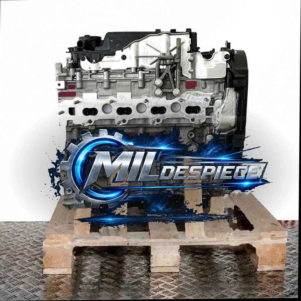 Motor T8CA FORD MONDEO V 5 2.0 TDCi 4×4 180CV — imagen 1