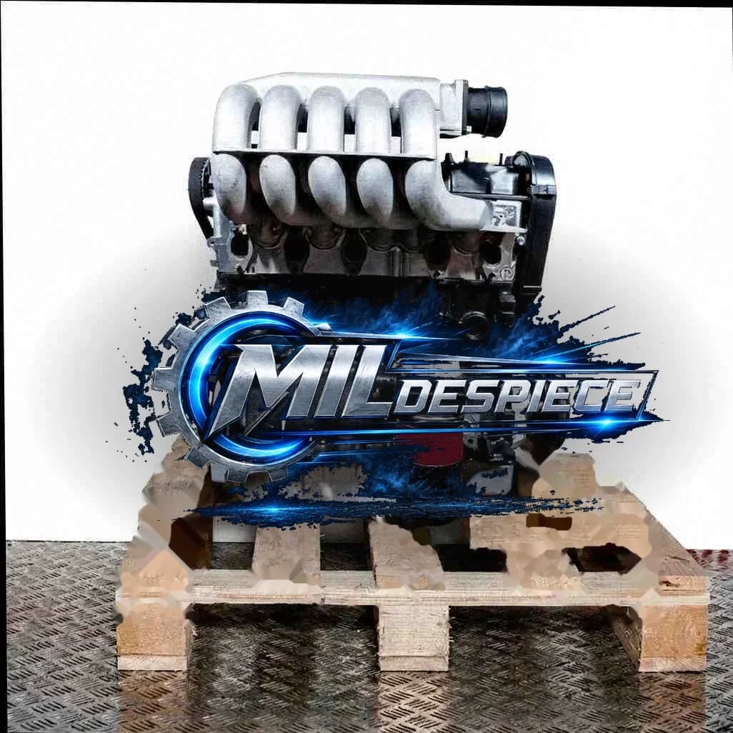 Motor AAB VW TRANSPORTER IV 4 T4 2.4 D Syncro 78CV — imagen 1