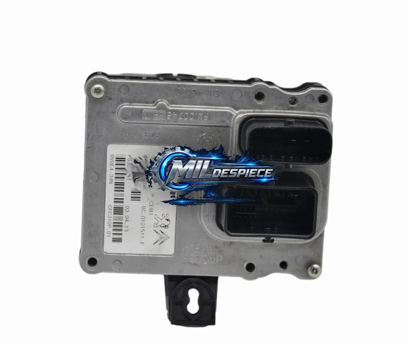Centralita actuador CITROEN PEUGEOT 9678905780 — imagen 1