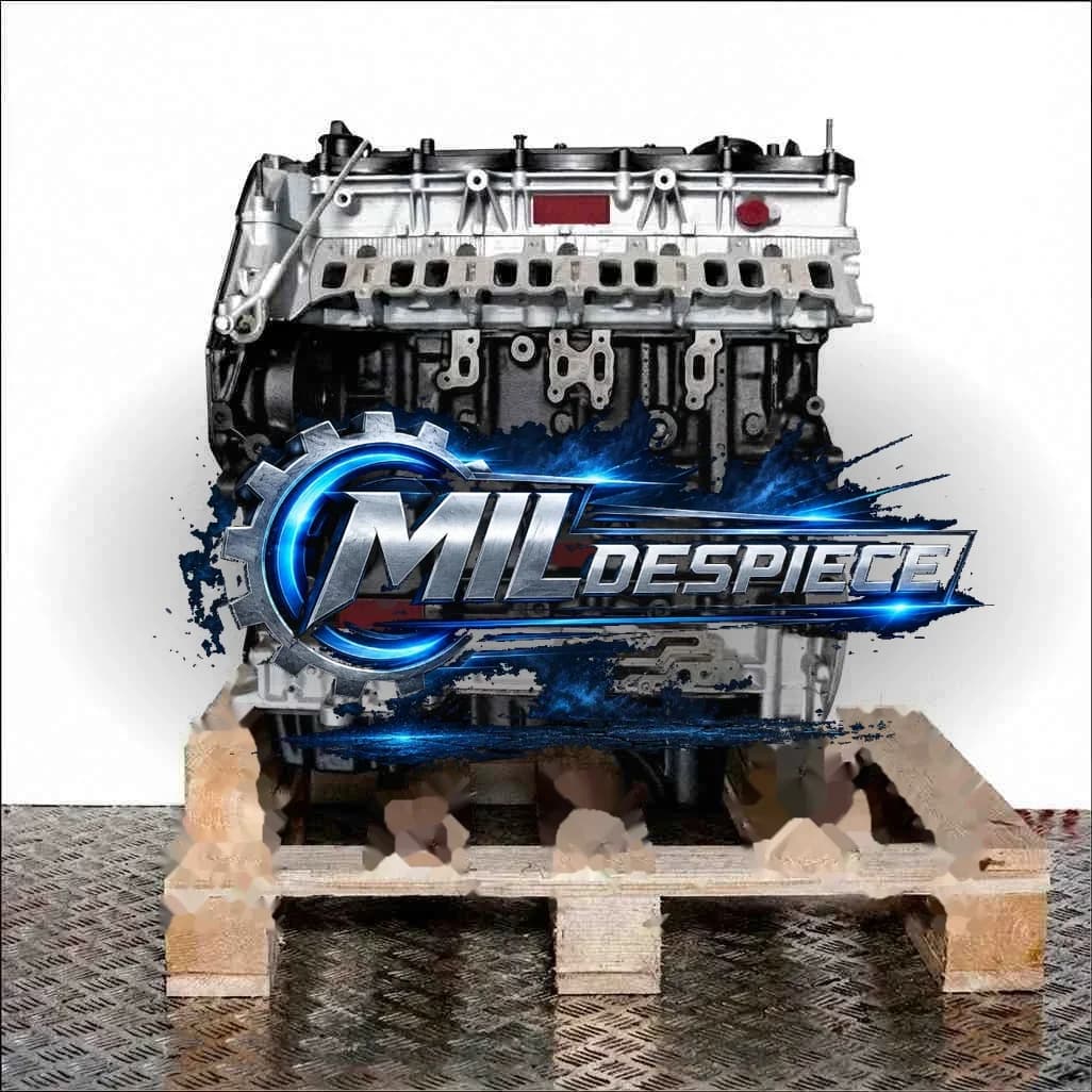 Motor P5AT FORD RANGER 3.2 TDCi 4×4 200CV — imagen 1