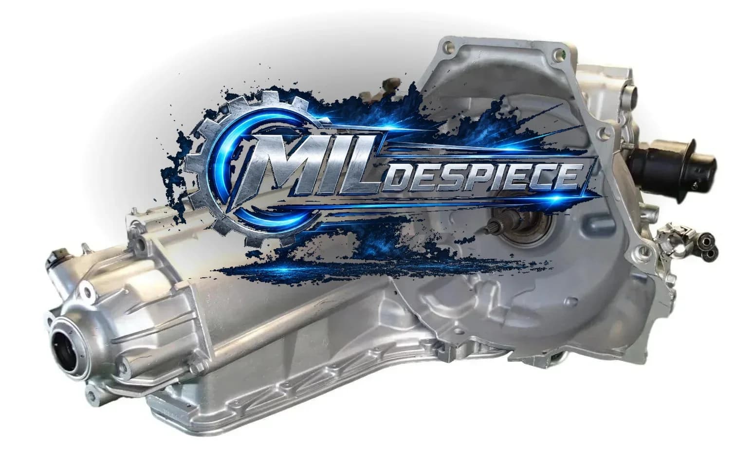 Caja de Cambios OPEL CHEVROLET 3.4 4T65E 24204626 8683427 — imagen 1