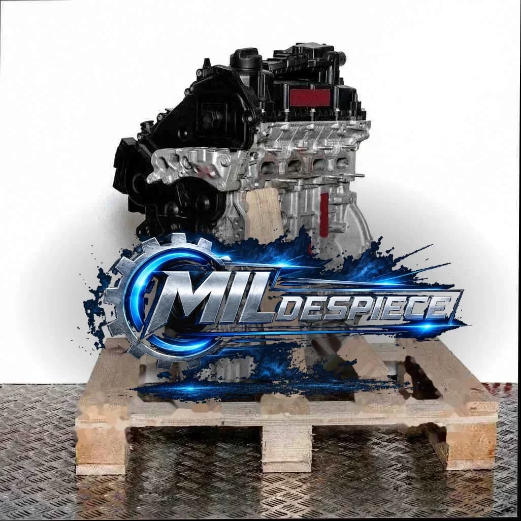 Motor XWDE FORD C-MAX II 2 FOCUS III 3 GRAND 1.5 TDCi 120CV — imagen 1