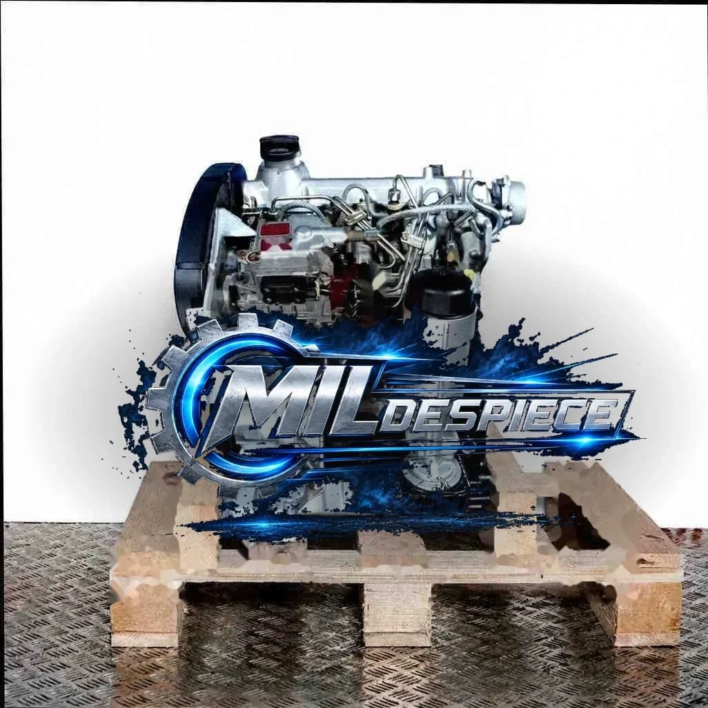 Motor AHF AUDI SKODA VW SEAT A3 OCTAVIA I 1 GOLF IV 4 BORA TOLEDO II 2 VAN LEON 1.9 TDI 110CV — imagen 1