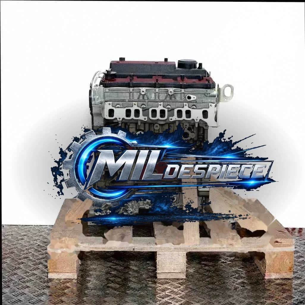 Motor DRFF FORD TRANSIT CUSTOM V362 TOURNEO V363 2.2 TDCi 100CV — imagen 1