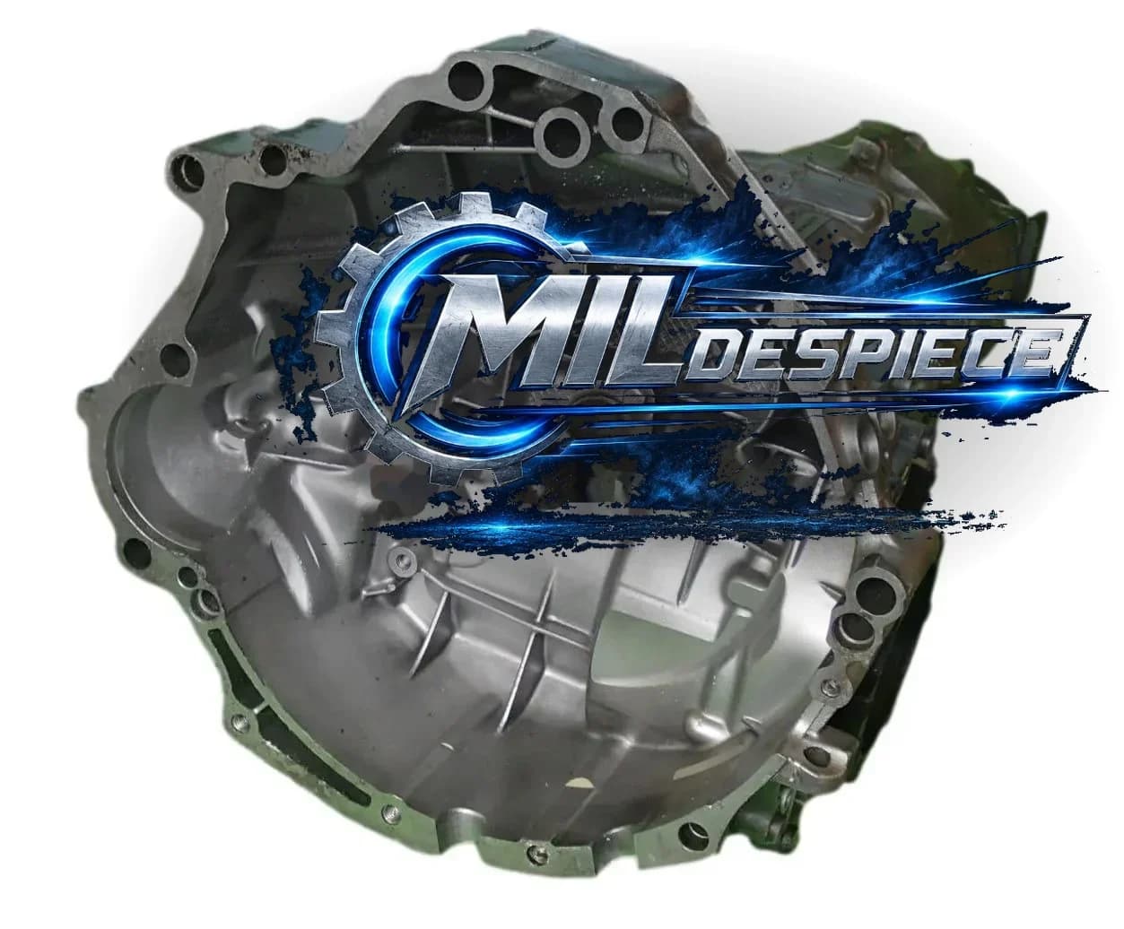 Caja de Cambios AUDI 2.5 TDI 4x4 DQT 01E300044A AX — imagen 1