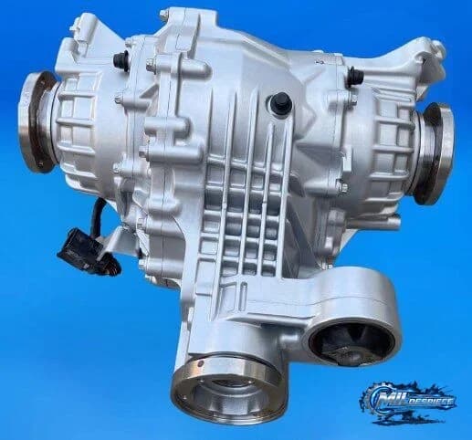 Grupo trasero para Audi SQ7 4.0TDI — imagen 1