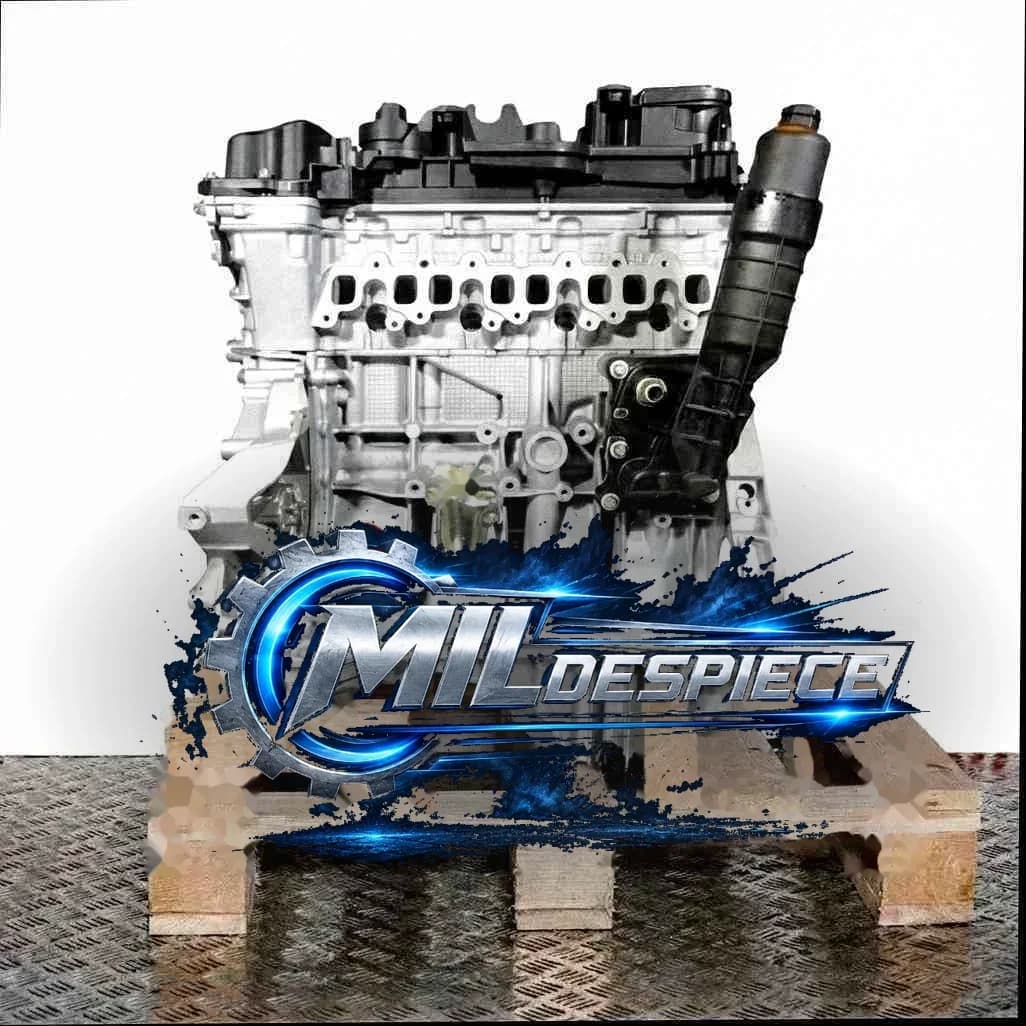 Motor M271.860 M271860 MERCEDES-BENZ CLASE C W204 S204 E W212 C207 S212 A207 SLK R172 C204 200 CGI 250 184CV 204CV — imagen 1