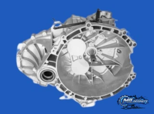 Cajas de cambio Ford Transit 2.0 EcoBlue E - 6-Engranajes - Referencia:GK2R-7002-VGC — imagen 1