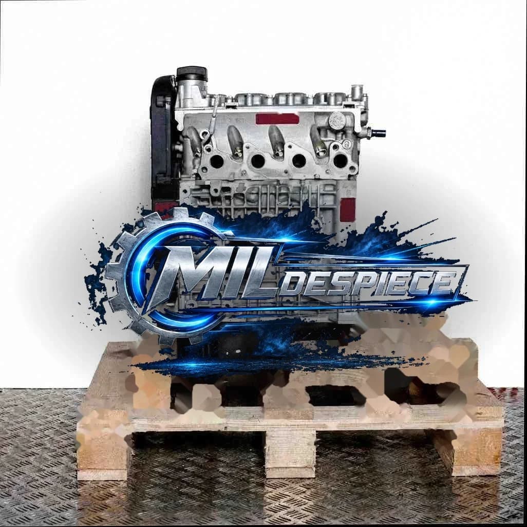 Motor AKV SEAT VW CORDOBA IBIZA II 2 POLO III 3 CLASSIC INCA CADDY AROSA 1.4 i 60 60CV — imagen 1