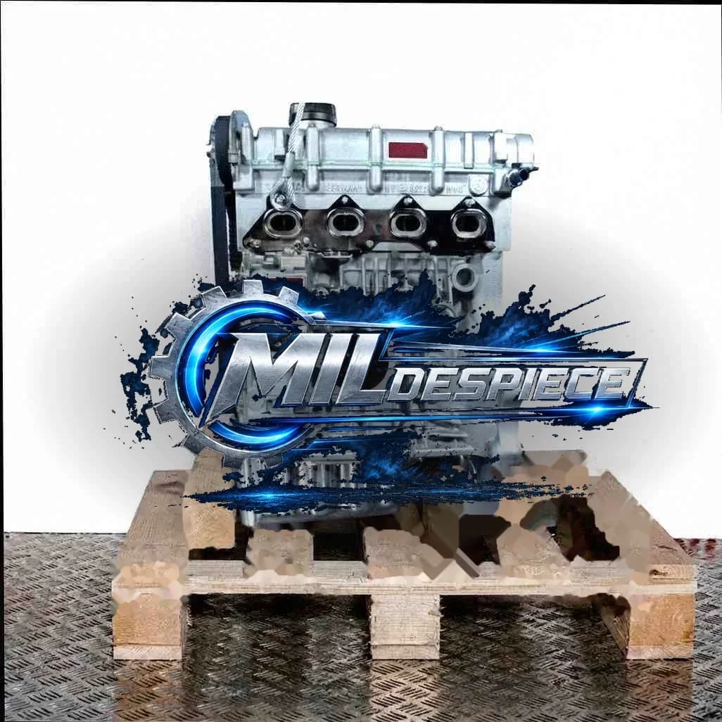 Motor AUA SEAT VW SKODA AUDI CORDOBA IBIZA II 2 POLO III 3 CLASSIC CADDY INCA LUPO I 1 FABIA A2 1.4 16V 75 75CV — imagen 1