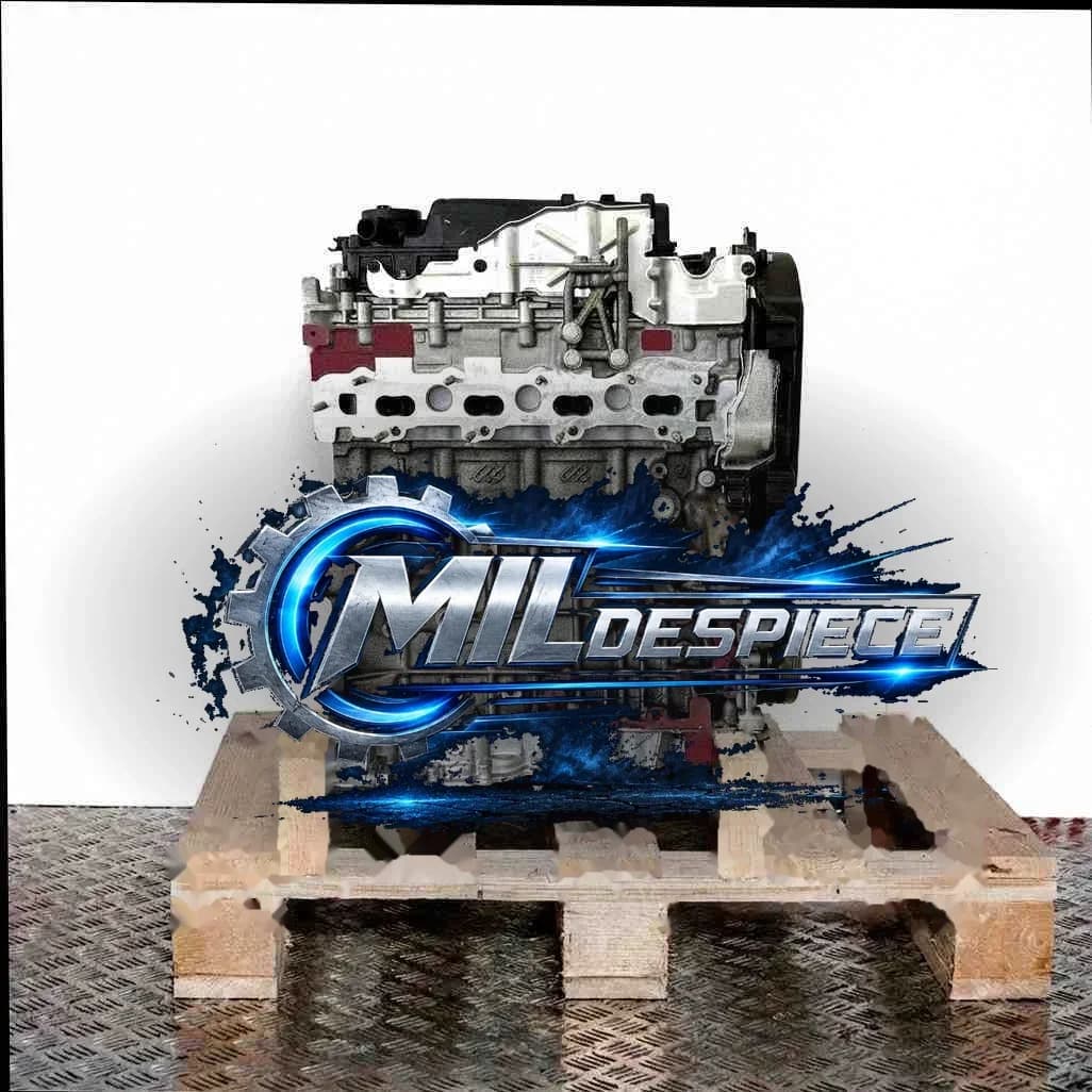 Motor T7CK FORD S-MAX GALAXY III 3 2.0 TDCi 4×4 150CV — imagen 1