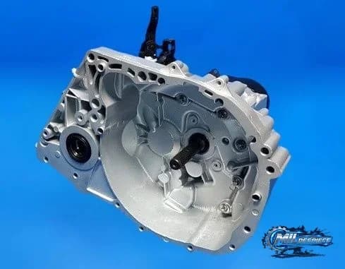 Cajas de cambio Renault Megane 1.6 16V - 5-Engranajes - Referencia:JH3143 — imagen 1