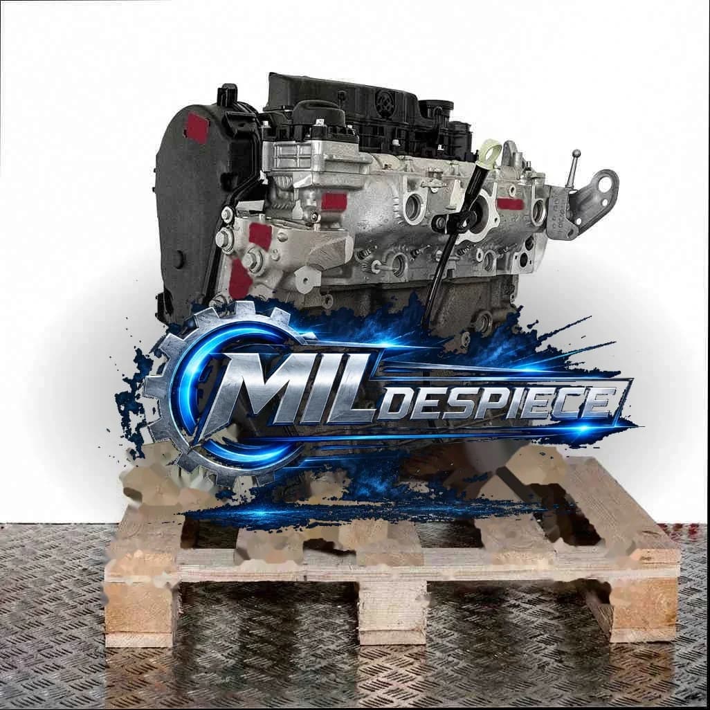 Motor T8CJ FORD S-MAX GALAXY III 3 2.0 TDCi 4×4 180CV — imagen 1