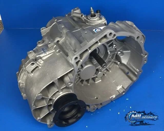 Cajas de cambio Volkswagen Golf VI 2.0 TDi - 6-Engranajes - Referencia:NFU — imagen 1