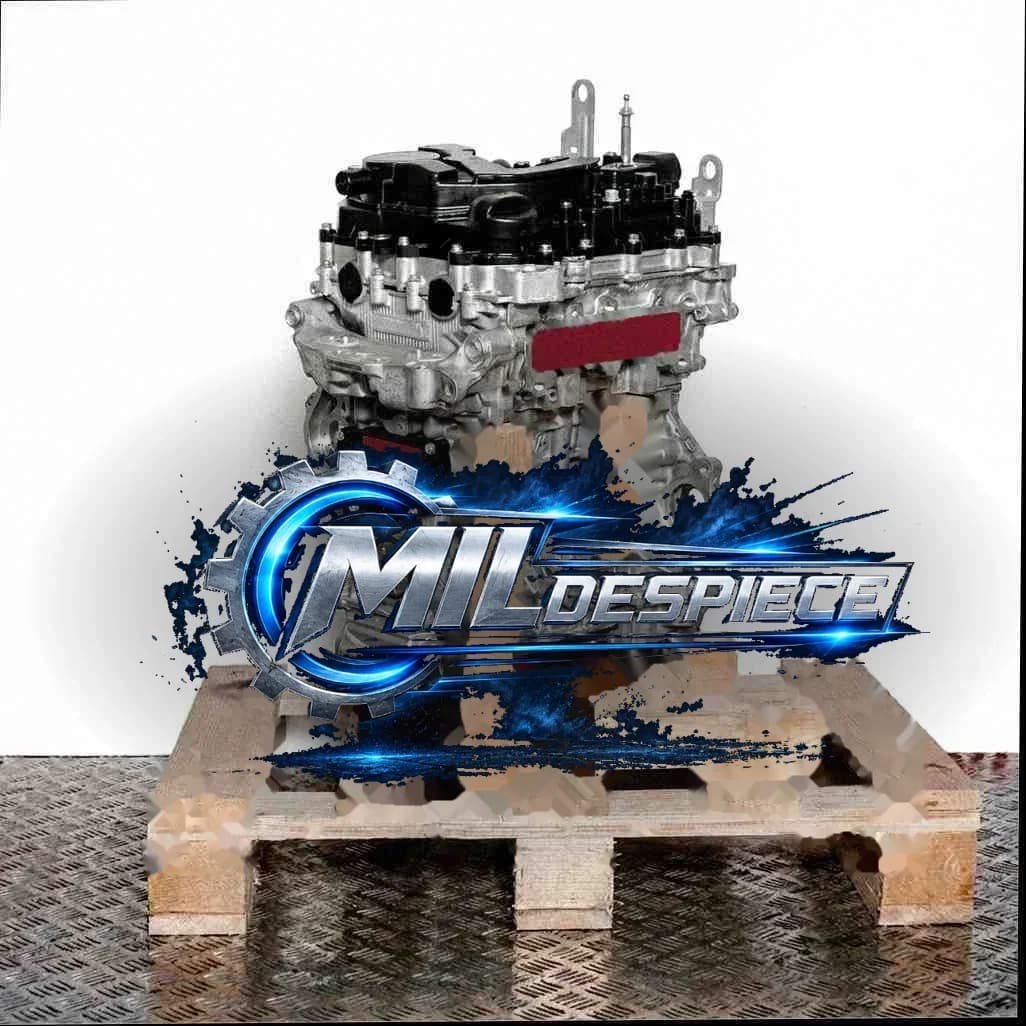 Motor HNY EB2DTS CITROËN PEUGEOT DS C4 II 2 3008 5008 DS4 PICASSO 2008 I 1 GRAND 308 SW 3 4 CROSSBACK SUV 1.2 THP 130 PureTech 130CV 131CV — imagen 1