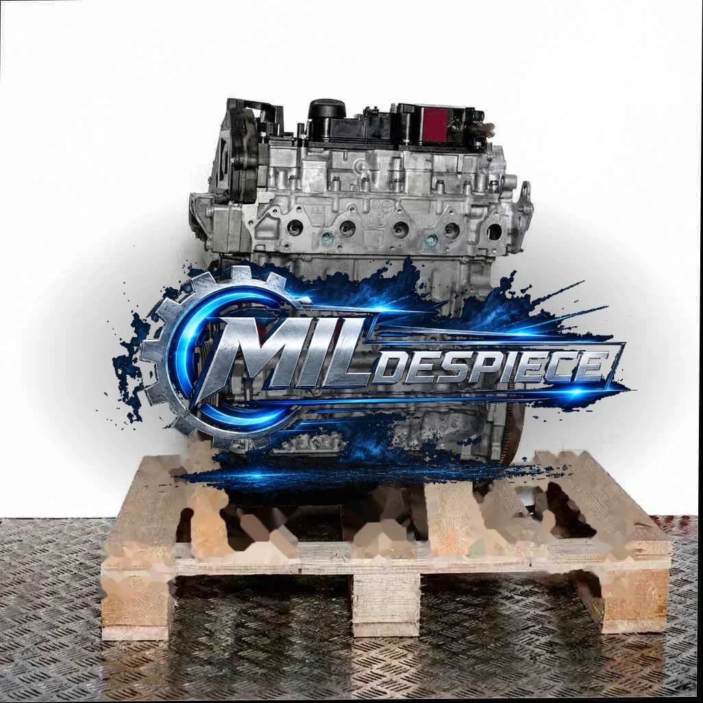 Motor XVCC FORD TOURNEO COURIER B460 TRANSIT 1.5 TDCi 95CV — imagen 1
