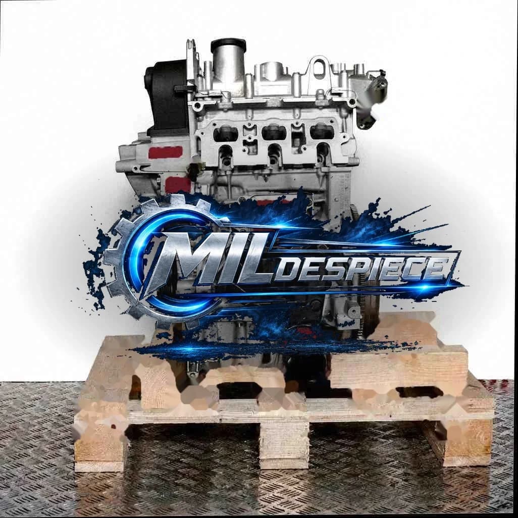 Motor CHZL SEAT VW IBIZA V 5 POLO VI 6 ARONA T-CROSS 1.0 TSI 95CV — imagen 1