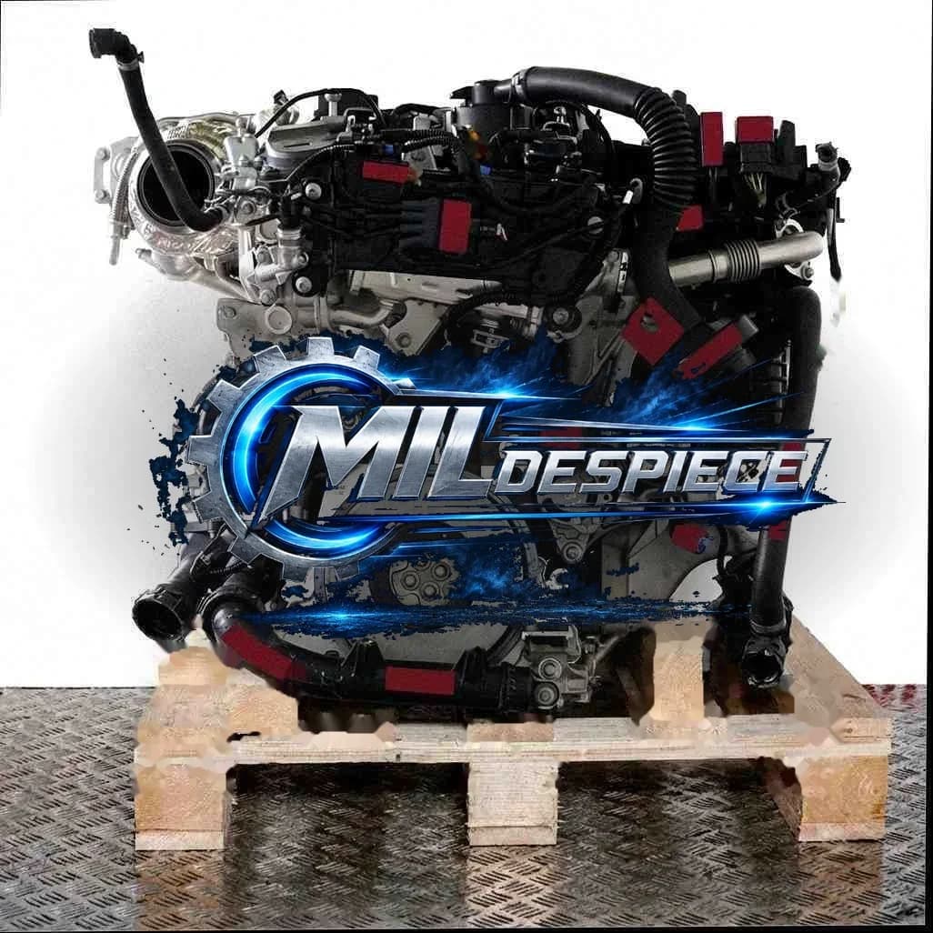 Motor OM654.920 OM654920 MERCEDES-BENZ CLASE E W213 S213 220 d 4matic 200 194CV 150CV — imagen 1