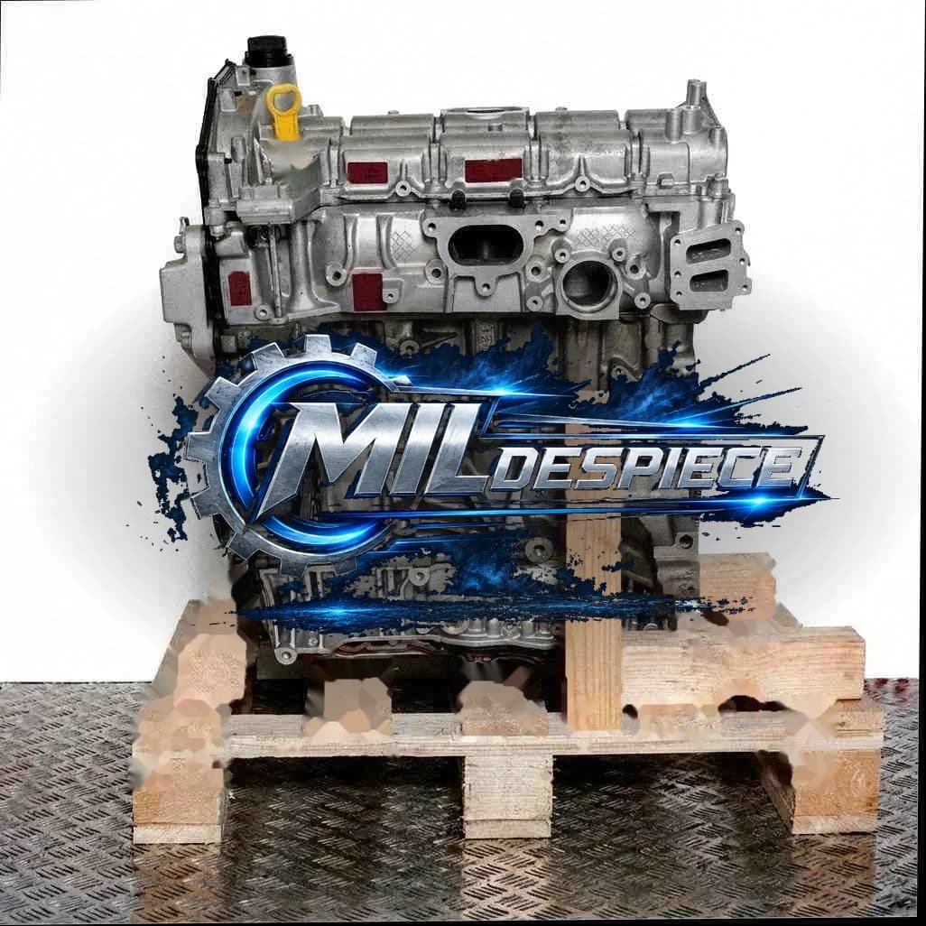 Motor BKFB FORD TOURNEO CUSTOM V362 TRANSIT V363 2.0 EcoBlue 130CV — imagen 1