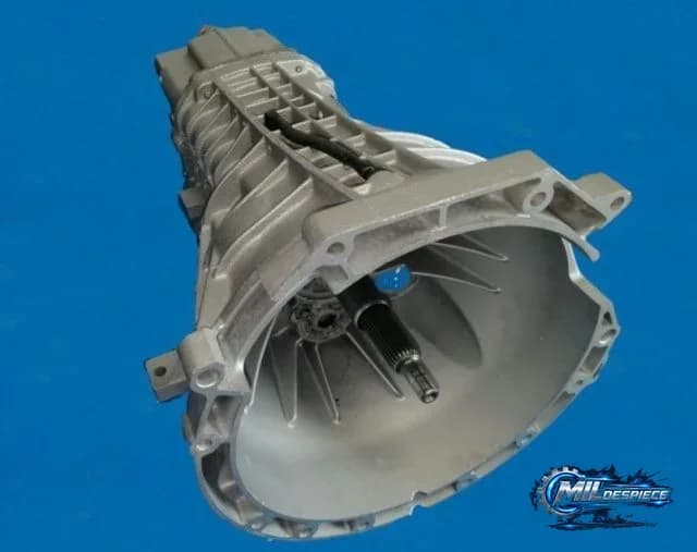 Cajas de cambio Ford Transit 3.2 TDCI RWD 6-Engranajes Referencia: 8C1R-7003-AD — imagen 1