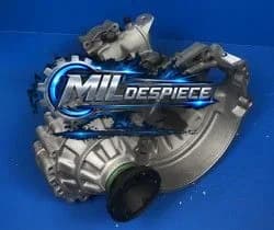 Cajas de cambio Volkswagen JETTA 1.8 - Gasoline - 5-Cambios - referencia:DYN — imagen 1