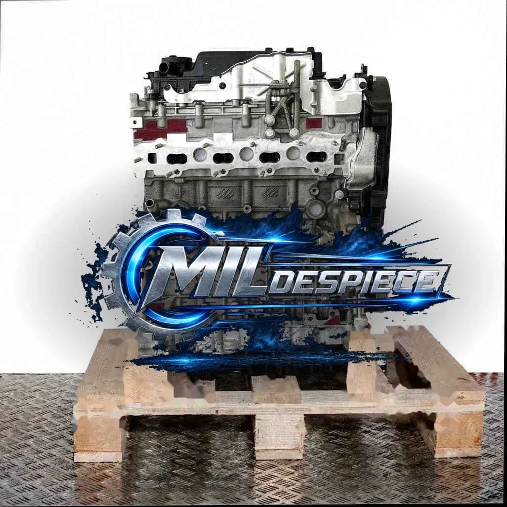 Motor RHE DW10CTED4 CITROËN PEUGEOT C4 PICASSO I 1 GRAND 308 SW C5 III 3 II 2 3008 5008 2.0 HDi 150 BlueHDi 150CV — imagen 1