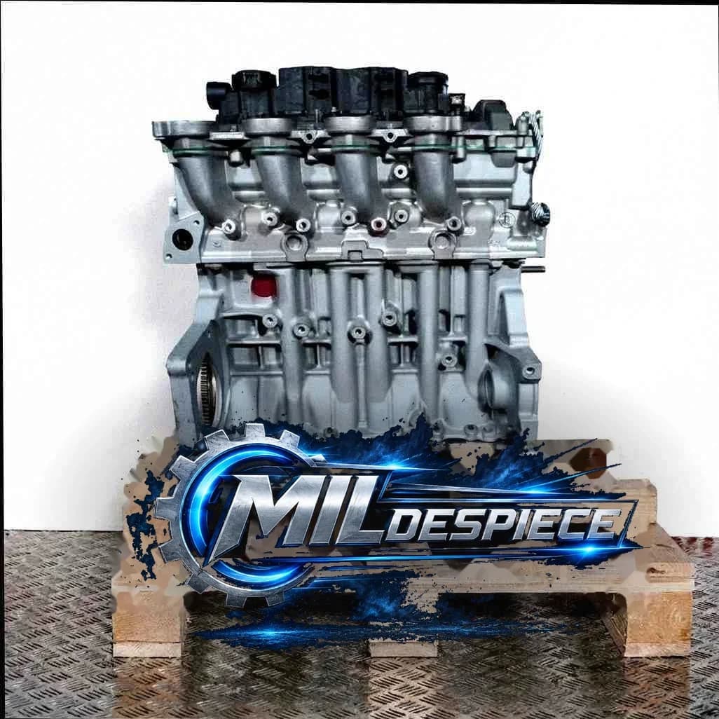 Motor 9HY DV6TED4 PEUGEOT CITROËN 206 XSARA PICASSO 307 SW C5 407 II 2 C4 I 1 207 207+ GRAND 308 1.6 HDi 110 109CV — imagen 1