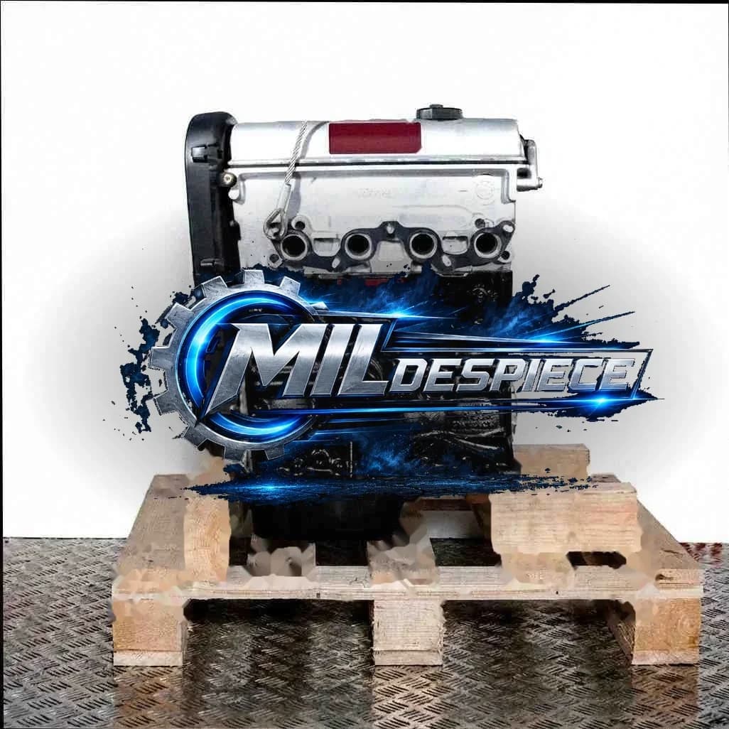 Motor ALM SEAT VW CORDOBA IBIZA II 2 POLO III 3 CLASSIC INCA 1.6 i 75 75CV — imagen 1
