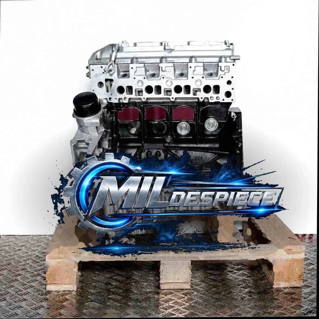Motor OM646.985 OM646985 MERCEDES-BENZ SPRINTER 3,5-t B906 5-t 4,6-t 3-t 311 CDI 4×4 511 411 211 109CV — imagen 1