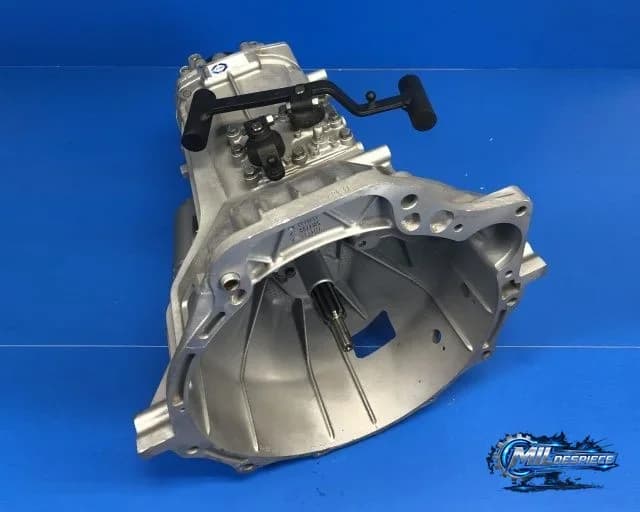Cajas de cambio Iveco Daily 2.8 JTD - 5-Engranajes - Referencia:5S200 — imagen 1