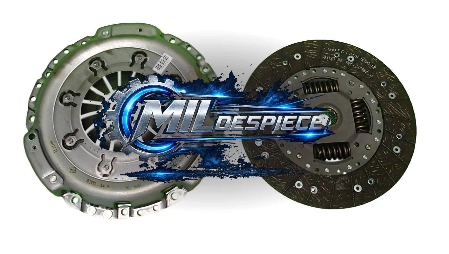 EMBRAGUE 3000951103 7711135965 RENAULT OPEL NISSAN — imagen 1