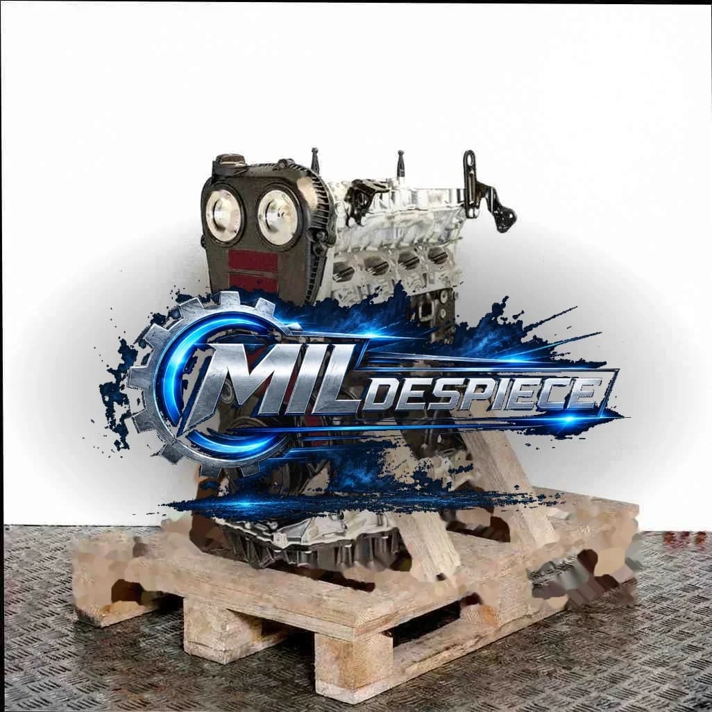 Motor CVLA AUDI A4 B9 A5 40 TFSI gtron 2.0 170CV — imagen 1