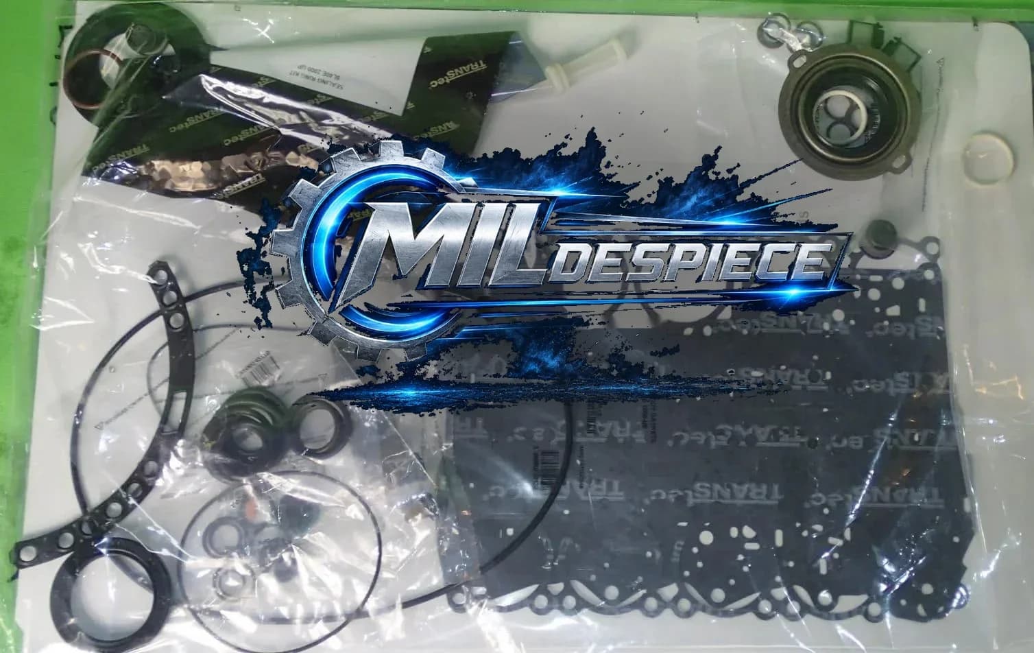JUEGO DE JUNTAS DE CAJA DE CAMBIOS 5L40E — imagen 1