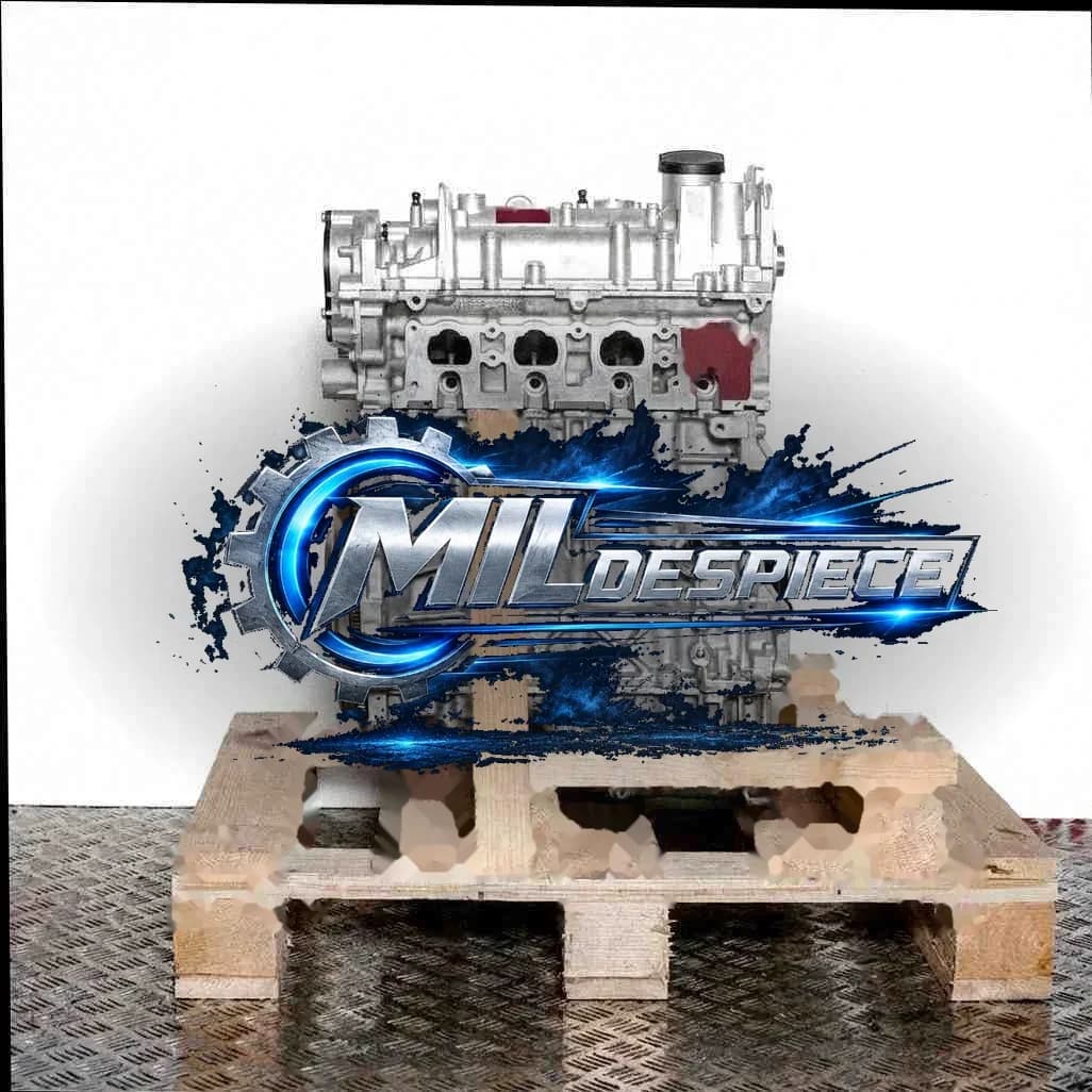 Motor CHZE AUDI A1 1.0 TFSI 82CV — imagen 1