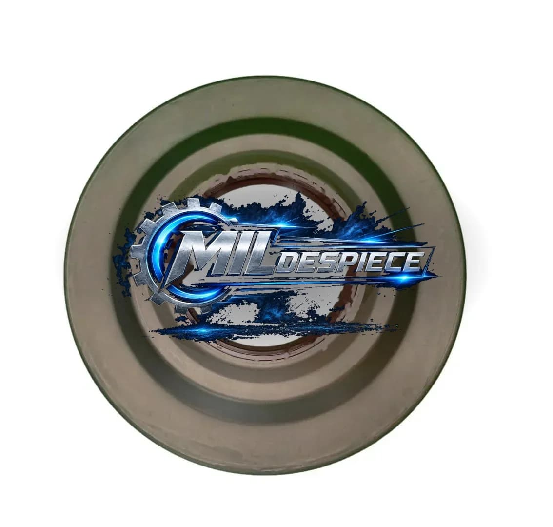 CUBIERTA DE LA TAPA DEL EMBRAGUE 6DCT450 FORD — imagen 1