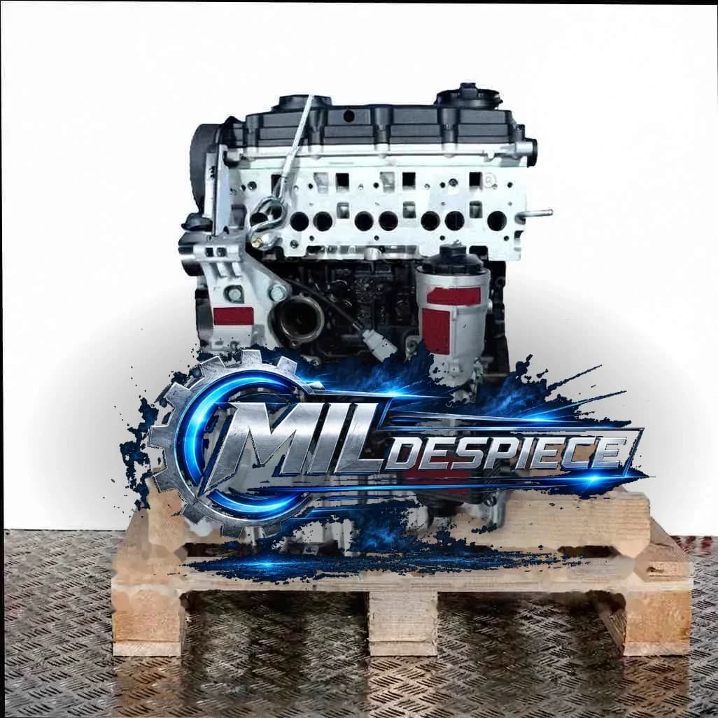Motor BLB AUDI A6 C6 A4 B7 2.0 TDI 16V 140CV — imagen 1