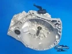 Cajas de cambio Nissan X-Trail 1.6 DIG-T - 6-Engranajes - Referencia:TL4144 — imagen 1