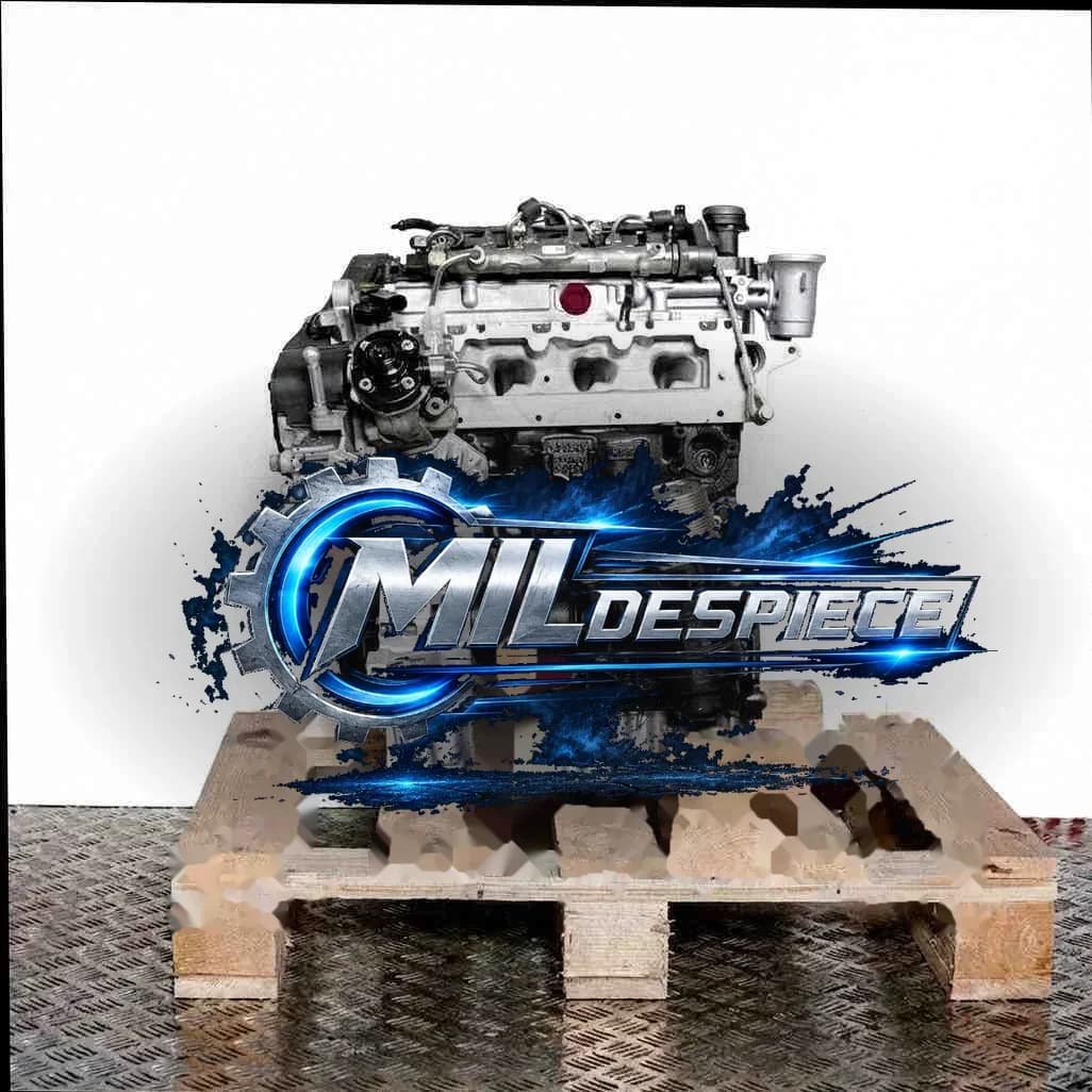 Motor DFGA VW SEAT AUDI SKODA GOLF 7 LEON ST A3 SPORTSVAN PASSAT B8 SUPERB 3 TOURAN ALLTRACK TIGUAN Q2 KODIAQ 2.0 TDI 4Drive 4motion 4×4 quattro 150CV — imagen 1