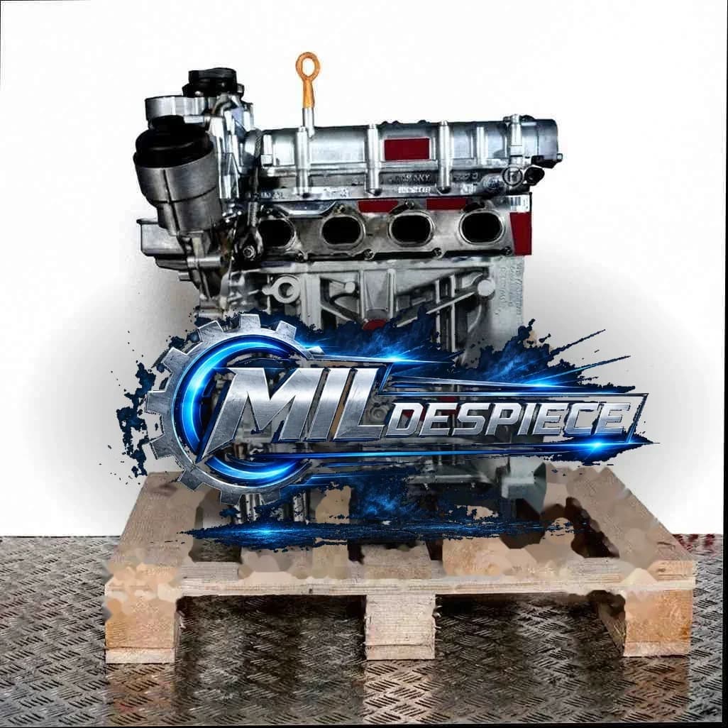 Motor BKG VW GOLF V 5 1.4 FSI 90CV — imagen 1