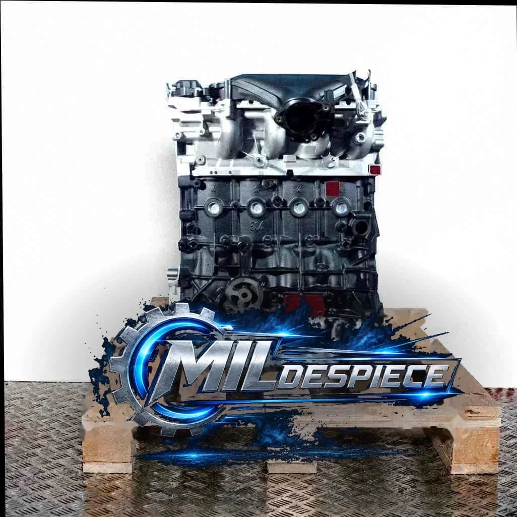 Motor KLWA FORD S-MAX GALAXY II 2 2.0 TDCi 115CV — imagen 1