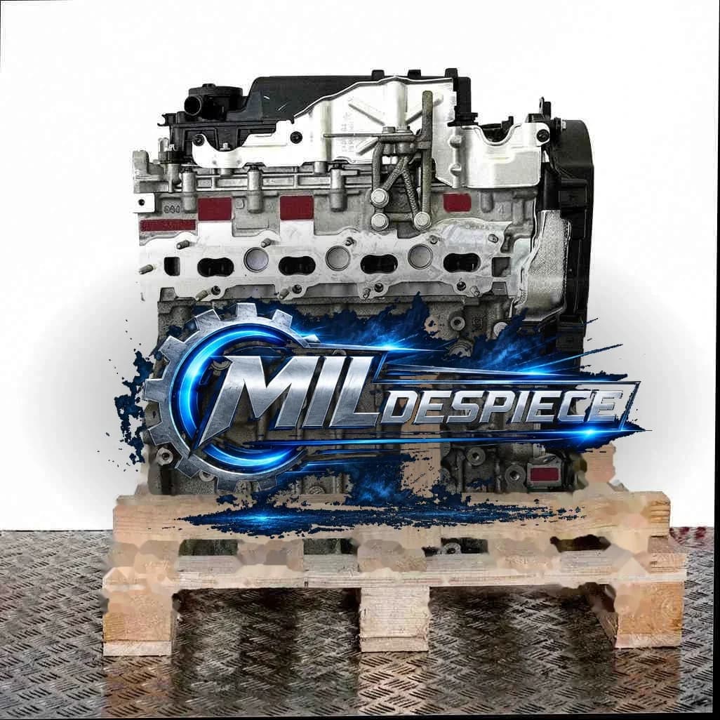 Motor AHX DW10FD PEUGEOT CITROËN 3008 5008 508 SW 1 DS4 DS5 C4 PICASSO 2 GRAND 308 EXPERT JUMPY TRAVELLER SPACETOURER SUV 2.0 HDi 150 BlueHDi 150CV — imagen 1