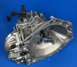 Cajas de cambio Citroen Jumper 2.2 HDI - 6-Engranajes - Referencia:20GP19 — imagen 1