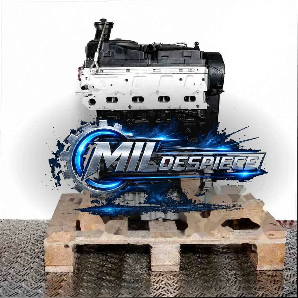 Motor CAAA VW MULTIVAN V 5 TRANSPORTER T5 VI 6 T6 CARAVELLE 2.0 TDI 84CV — imagen 1